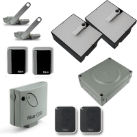 Nice L-Fab Underground Gate Opener Kit 2 (24v, 4m) Nice L-Fab Underground Gate Opener Kit 2 (24v, 4m)